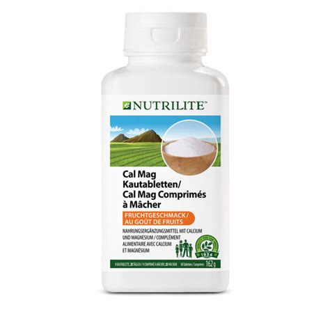 Cal Mag Kautabletten NUTRILITE™